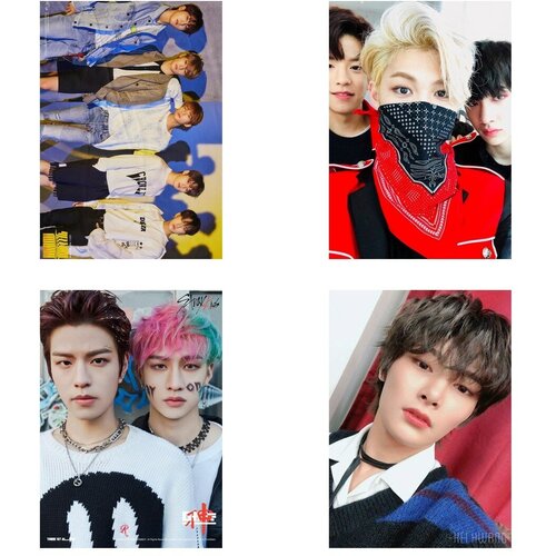  4   4  Stray Kids /   /  / k-pop / -  8 340