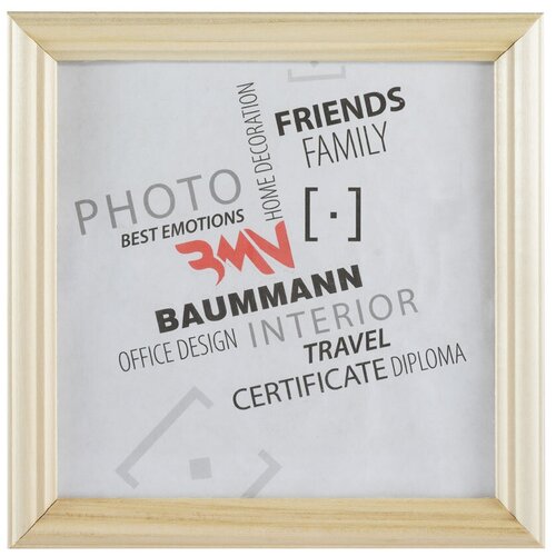 ��������� Baummann 18x18 ��, ����� 240�