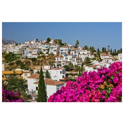        (Panoramic views of the Spanish city) 75. x 50. 2690