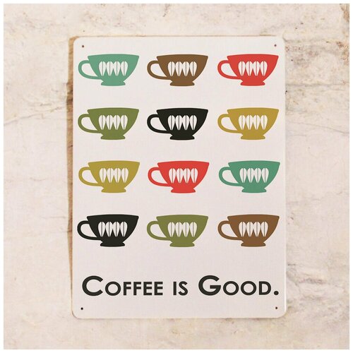   Coffee is Good, , 2030  842