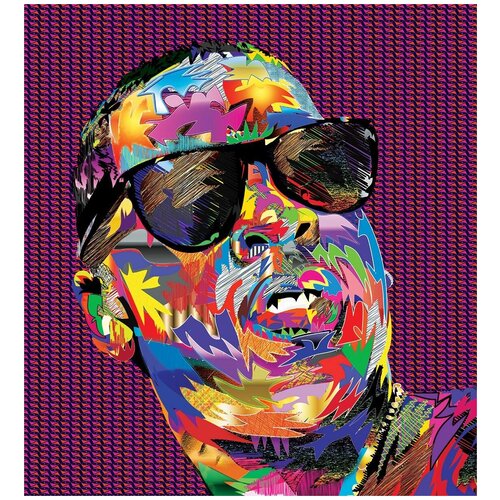    Jay Z 30. x 33. 1070