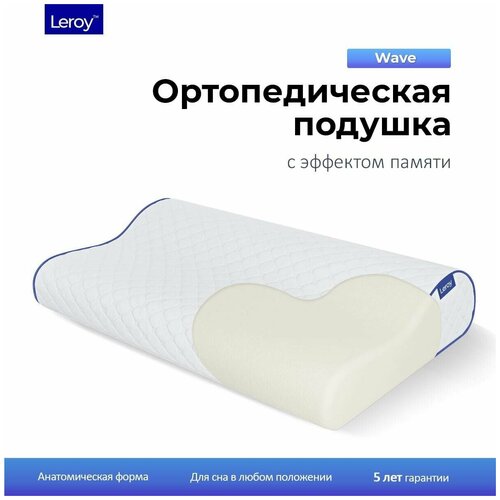 ,   Leroy Anatomy 60x40x12  5647