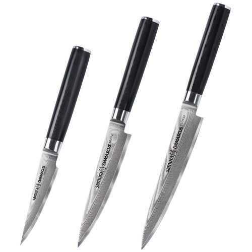 ����� �� 3 ����� �������� Samura DAMASCUS (10, 21, 23) (SD-0330) 17280�