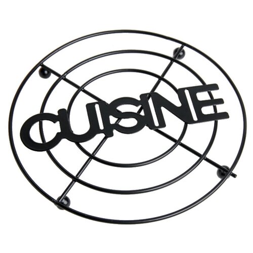    Cuisine, 17.9x17.9x1.2 ,  , 6 . 1760