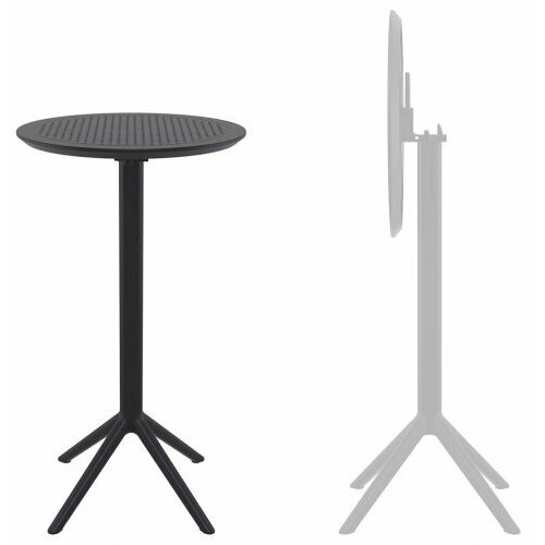     ReeHouse Sky Folding Bar Table 60  14970