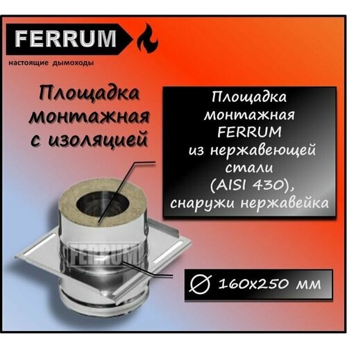    160250 (430 + .) Ferrum 2957