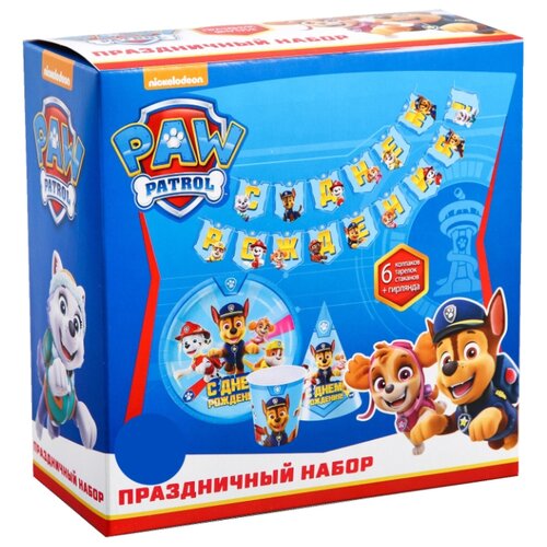      Paw Patrol,  ,   !, ,  6 ,  312   