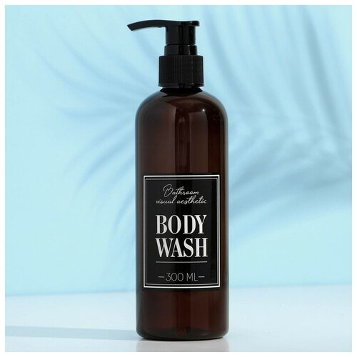       Body wash, 300 ,  207  NO NAME