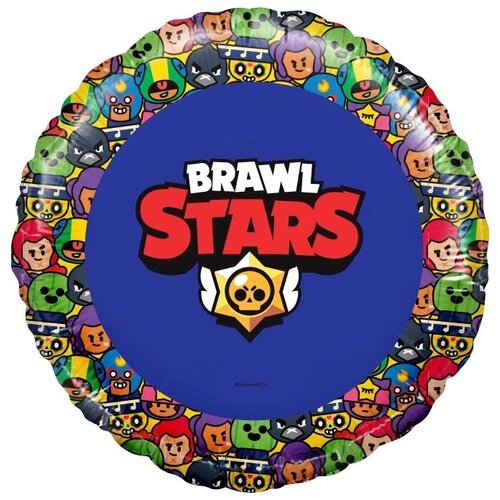 ��������� ��� �� ������. ����, Brawl Stars, �������� �����, ������ �3, ����� (18''/46 ��) 191�