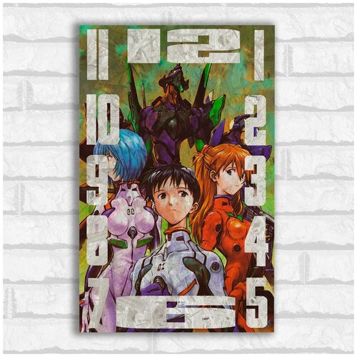 ��������� ��������� ���� ��� ����� ���������� evangelion (���, ����, ������) - 1104 790�