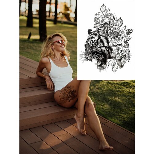 Boninio Tattoo / ��������� ���������� ���������� ���� 21�15 �� 189�