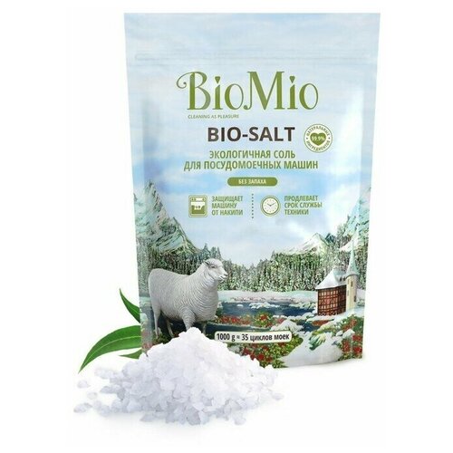     BioMio BIO-SALT, 1 559