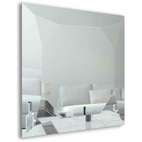 ������� Dubiel Vitrum Diamonte Silver 90�90 39990�