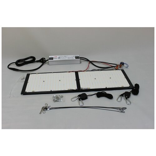 Quantum Board Samsung 301H 3500K+660+ir+uv 240W 19500�