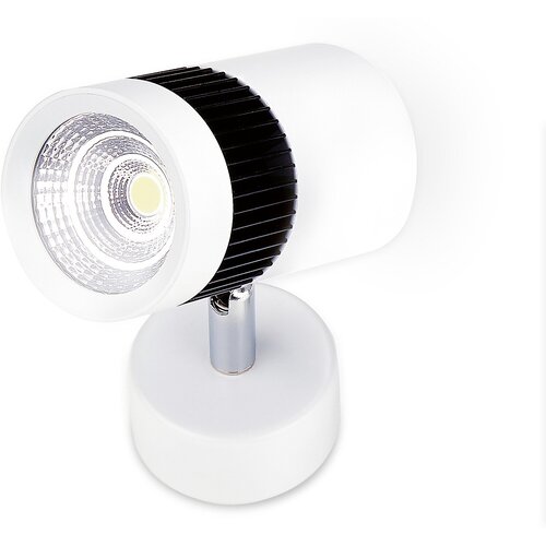 ������������ ���� Ambrella light Techno Led TN101/10W WH/BK 590�