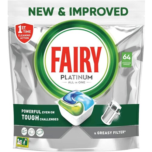 Fairy     PLATINUM ALL IN ONE, 64  1134