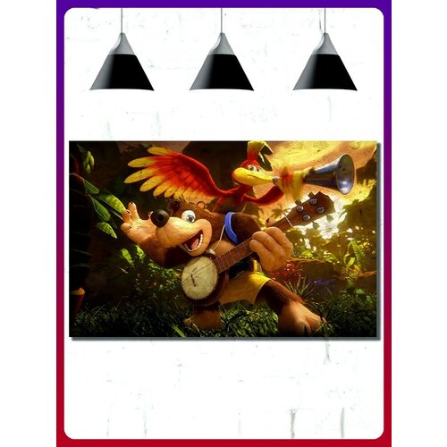  ,    ,  Banjo Kazooie Nuts & Bolts - 17485 690