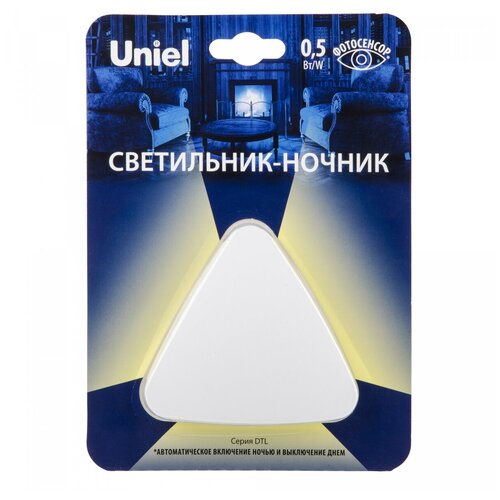 Uniel DTL-320 /White/Sensor . 440