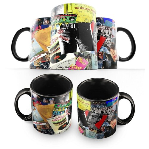 ������: Rolling Stones(���������, Aerosmith, Rolling Stones, The Clash) -3 339�