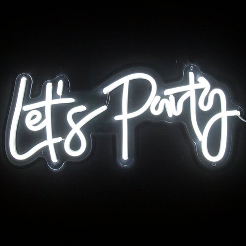 �������� �������� ������� �� �������� Let's Party, 18,5*43 ��. ������ �����, 1 ��. 6500�