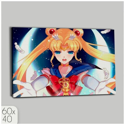        Sailor moon - 451  60x40 990