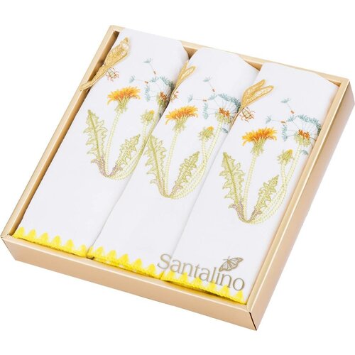 �������� �������� �� 3-� �� ��������� 40�40 �� �����, 3d �������, �/� Santalino (113397) 754�