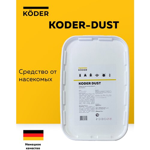    KODER DUST 3450