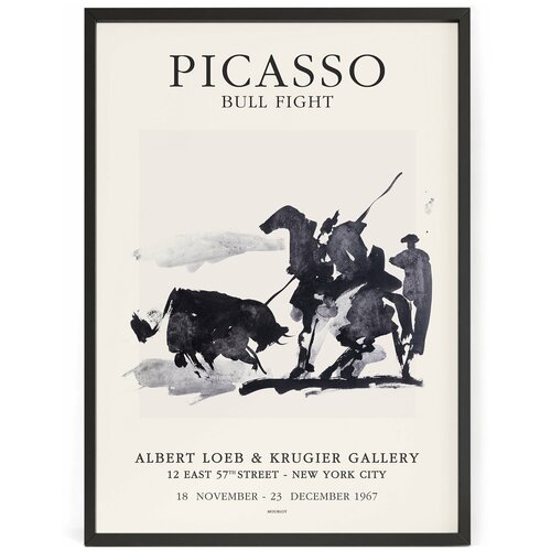 -      (Pablo Picasso) -   () 70 x 50    1250
