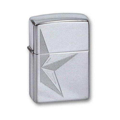  Zippo Stars Classic High Polish   ZIPPO-254B-STARS 3925