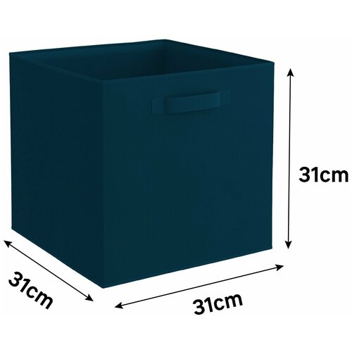  Spaceo KUB 31x31x31  29.7     1118