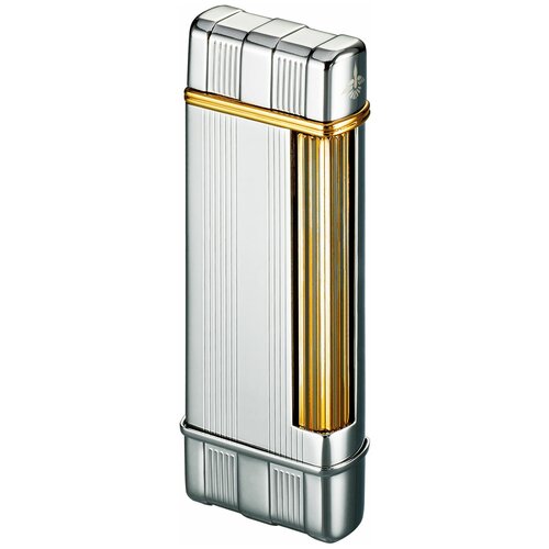   Colibri OF LONDON Regal Polished Chrome w & Gold 6320