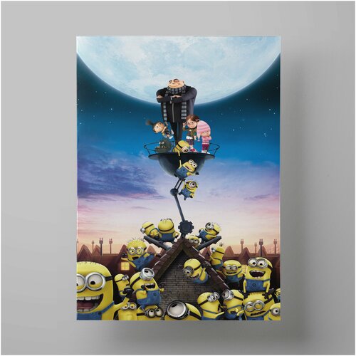   , Despicable Me 3040 ,     590