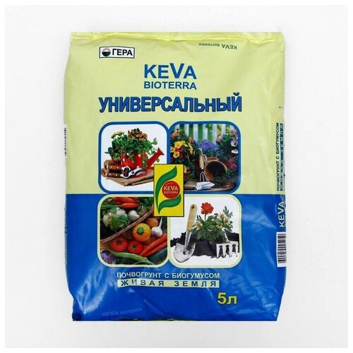  KEVA BIOTERRA , 5  691