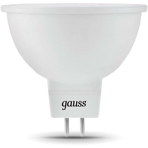   Gauss Black 7 .:GU5.3 .:MR16 (.:10) 3170