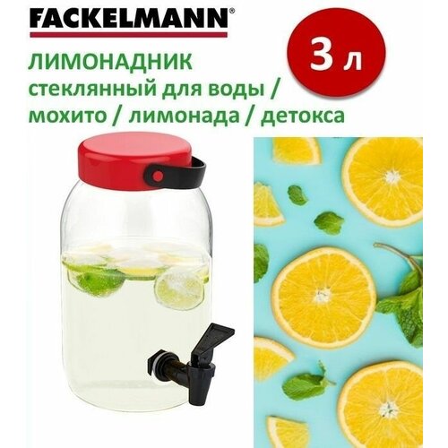      FACKELMANN GLASS, 5 ,   ,  875  Fackelmann