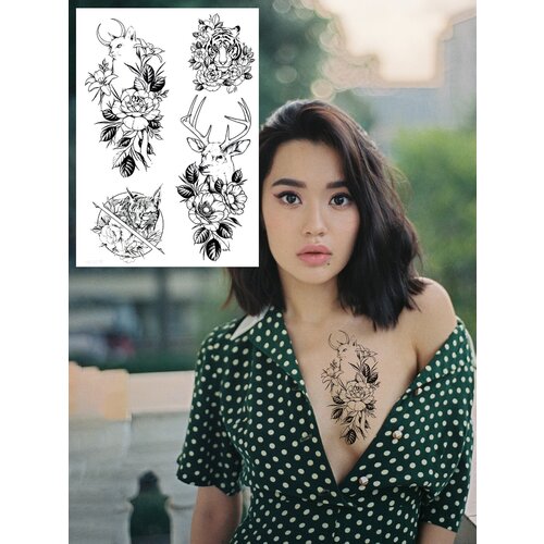 Boninio Tattoo / ��������� ���������� ���������� � 375 