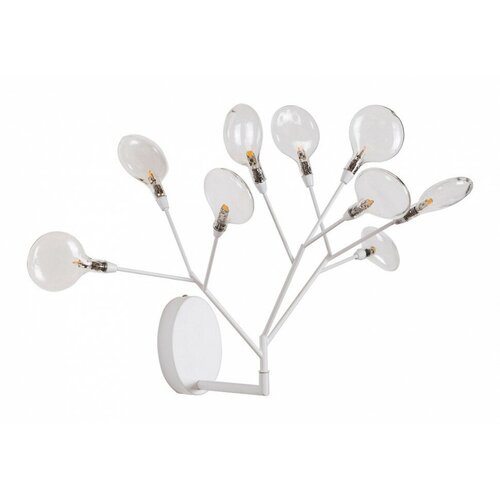  Crystal Lux Evita AP9 White/Transparent 12900