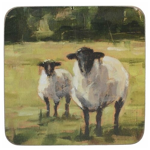 Creative Tops ����� �� 6 ��������� Sheep 10x10 1855�