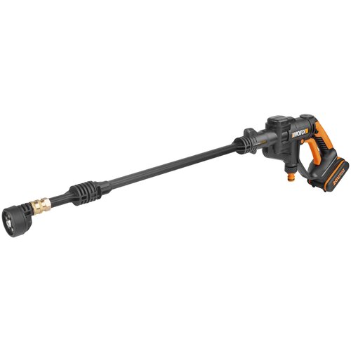����� �������� �������� WORX WG629E.11 20V 22��� �������������� � 2�� ��������, 2� �������� � ������ 18390�