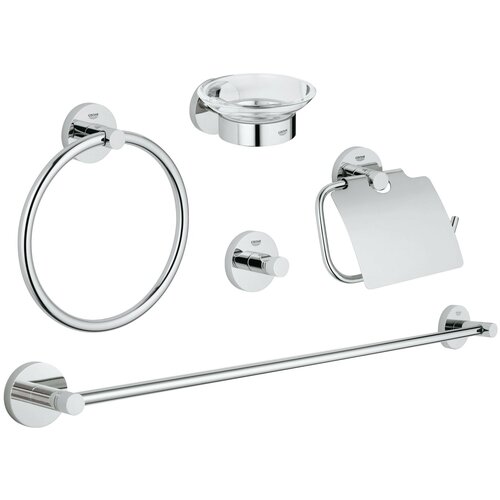   5  1, GROHE Essentials, , (40344001) 14600