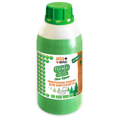 Biobac    , 1 . ECO Green 1281
