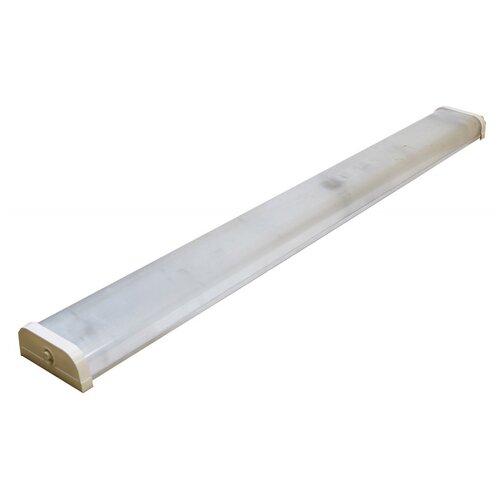 ���������� �������� Uniel ULO-C40A T8x2/L125 IP40 WHITE ���������. ��� �����. ������ G13, ��� ����� �8 (��� 2�36). 758�