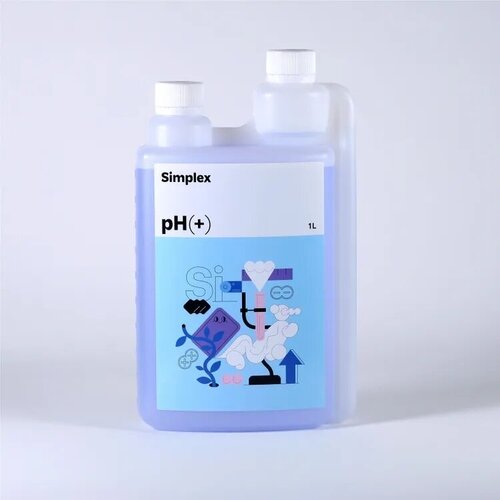 ��������� ����������� Simplex pH UP (PH+) 1 � 790�