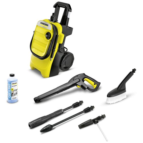 ��������� Karcher K 4 Compact NEW, 130���, 420�/�, 220� 17240�