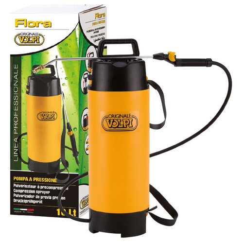  VOLPI  Flora 10  Rapid/Get 3385C 5645