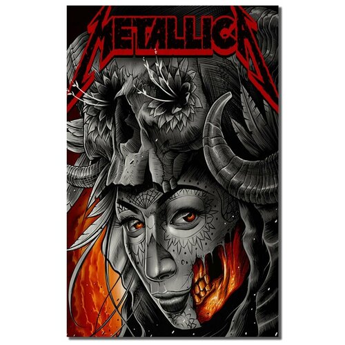         Metalica - 6313 ,  790  Top Creative Art