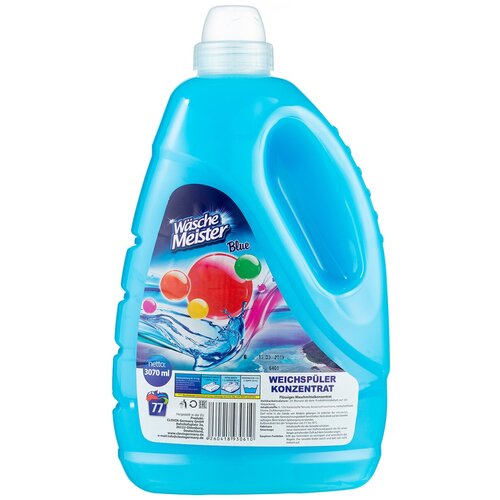 WascheMeister ����������������� ����������� ��� ����� Blue, 3.07 � 576�