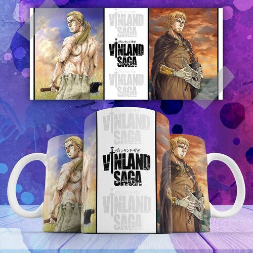 ������ ���� � �������� Vinland Saga ���� , �� ������� � ������� ����� 330 �� 349�