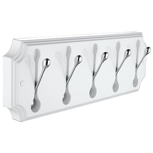   5   Elghansa HRM-690-White/Chrome 1405