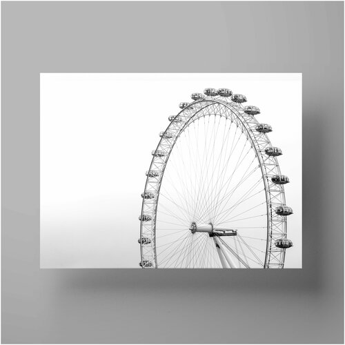   , Ferris wheel 50x70 ,  -    1200